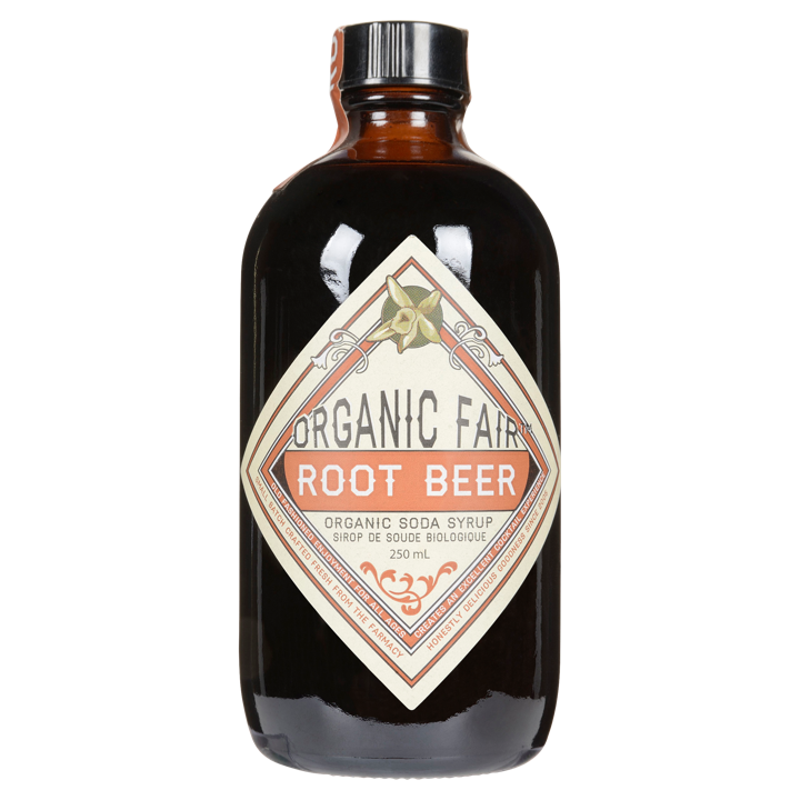 Soda Syrup - Root Beer