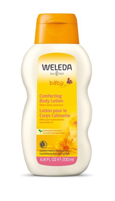 Calendula Body Lotion