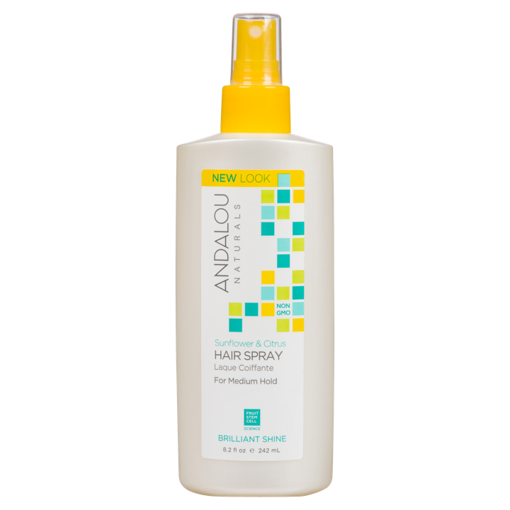 Sunflower &amp; Citrus Brilliant Shine Hair Spray