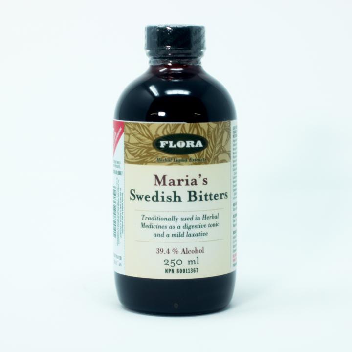 Maria's Swedish Bitters