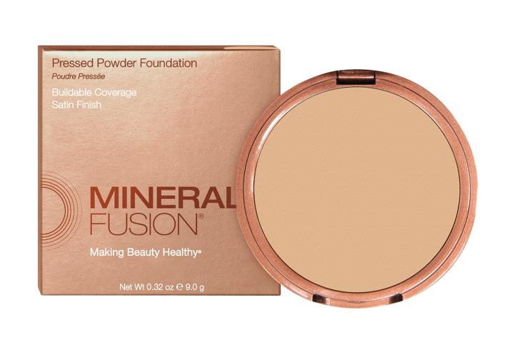 Pressed Powder Foundation - Warm 3