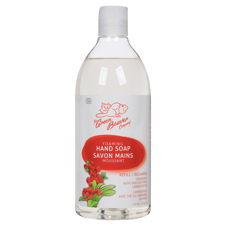 Foaming Hand Soap Refill - Cranberry Delight