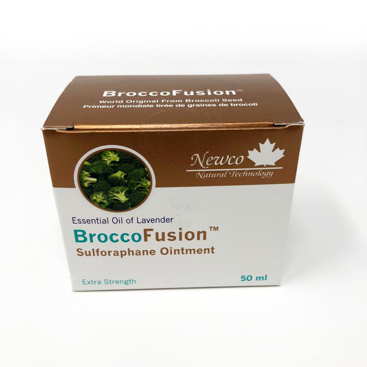 BroccoFusion Sulforaphane Lotion - Lavender