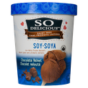 Soy Non-Dairy Frozen Dessert - Chocolate Velvet