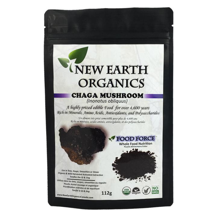 Chaga Mushroom