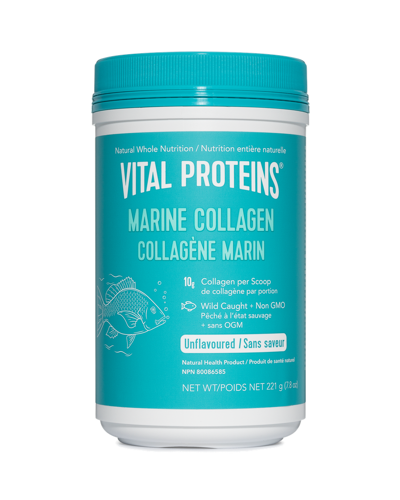 Marine Collagen Peptides