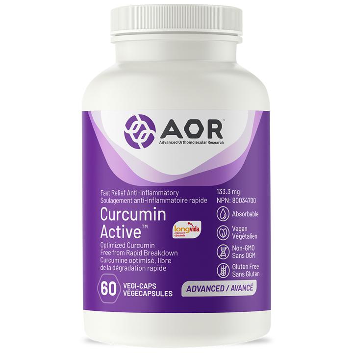 Curcumin Active Fast Relief