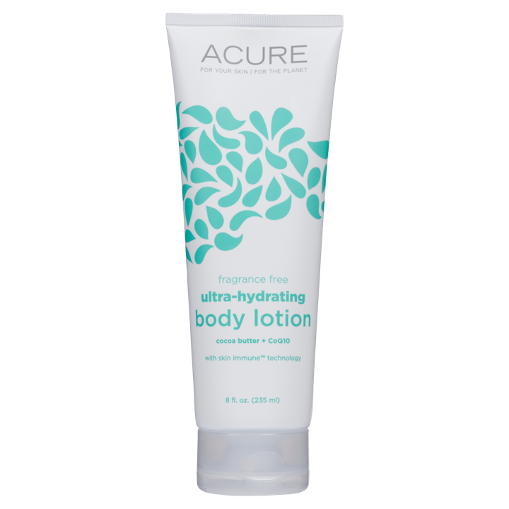 Body Lotion - Ultra-Hydrating Fragrance Free