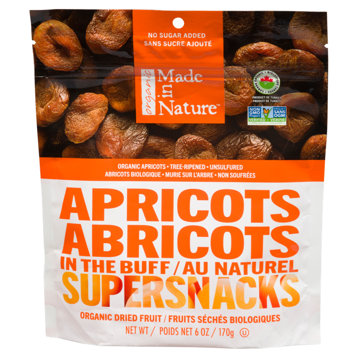 Apricots in the Buff Supersnacks