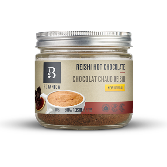 Reishi Hot Chocolate