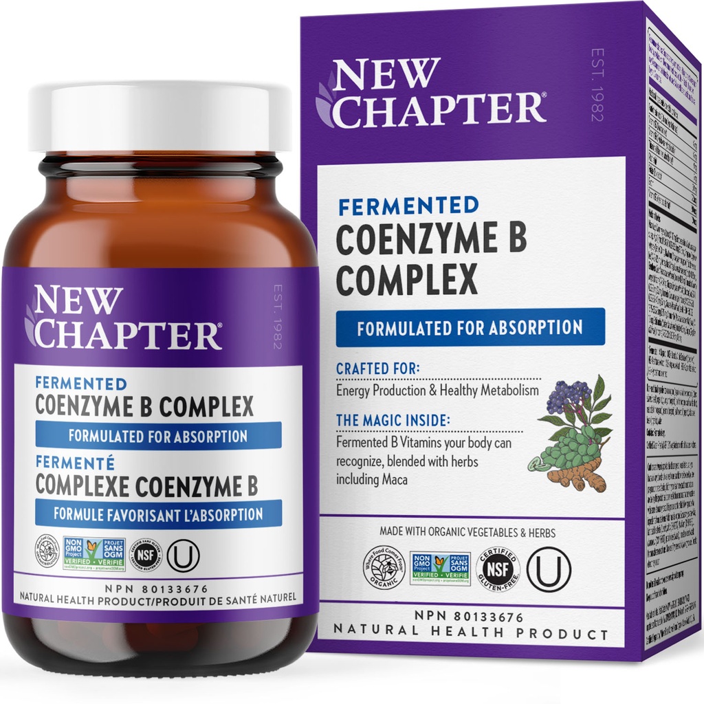 Fermented B Complex