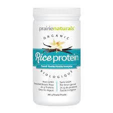 Rice Protein - Vanilla