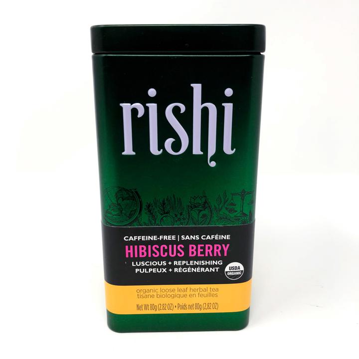 Organic Loose Leaf Tea - Hibiscus Berry