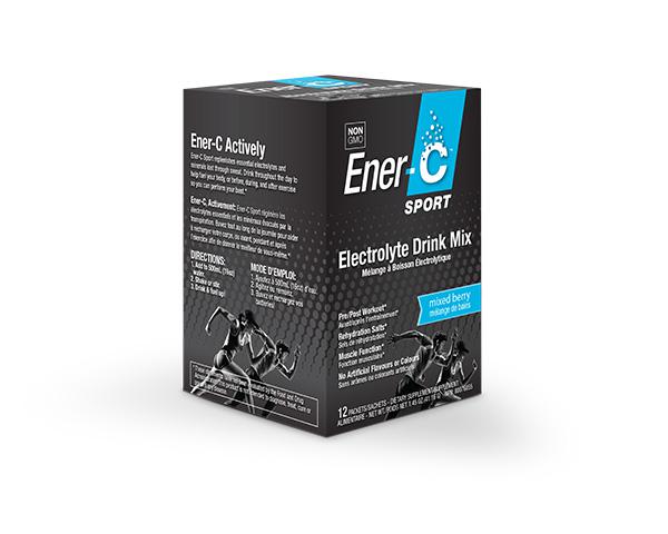 Ener-C Sport Mixed Berry