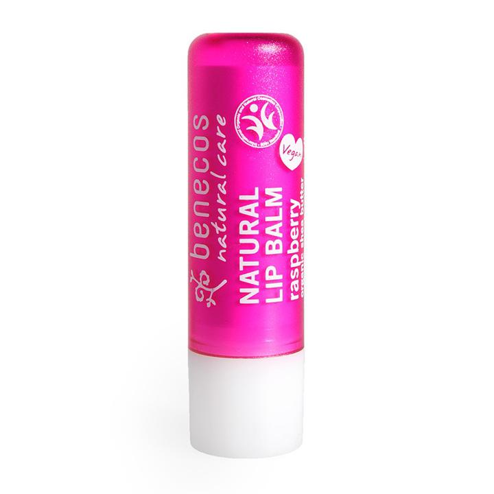 Natural Lip Balm - Raspberry