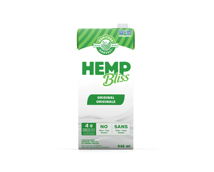 Hemp Bliss Original