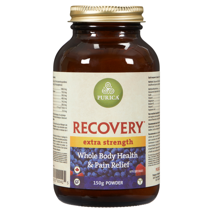 Recovery Extra Strength