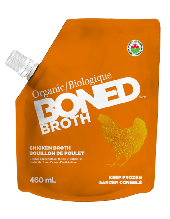 Chicken Bone Broth