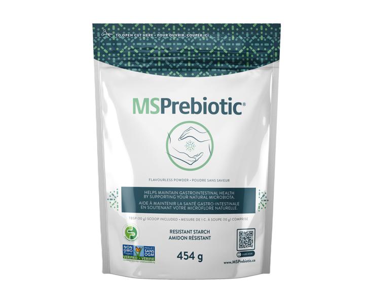 Prebiotic Flavourless Powder