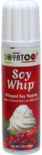 Soy Whip