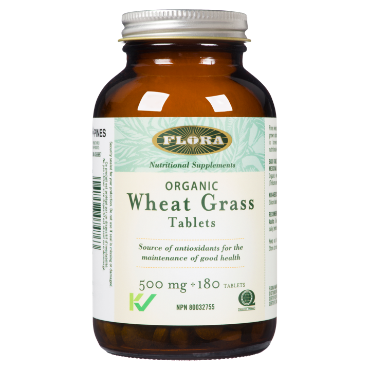 Wheat Grass 500mg