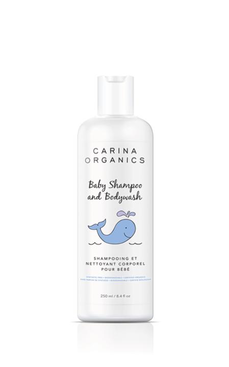 Baby Shampoo &amp; Body Wash