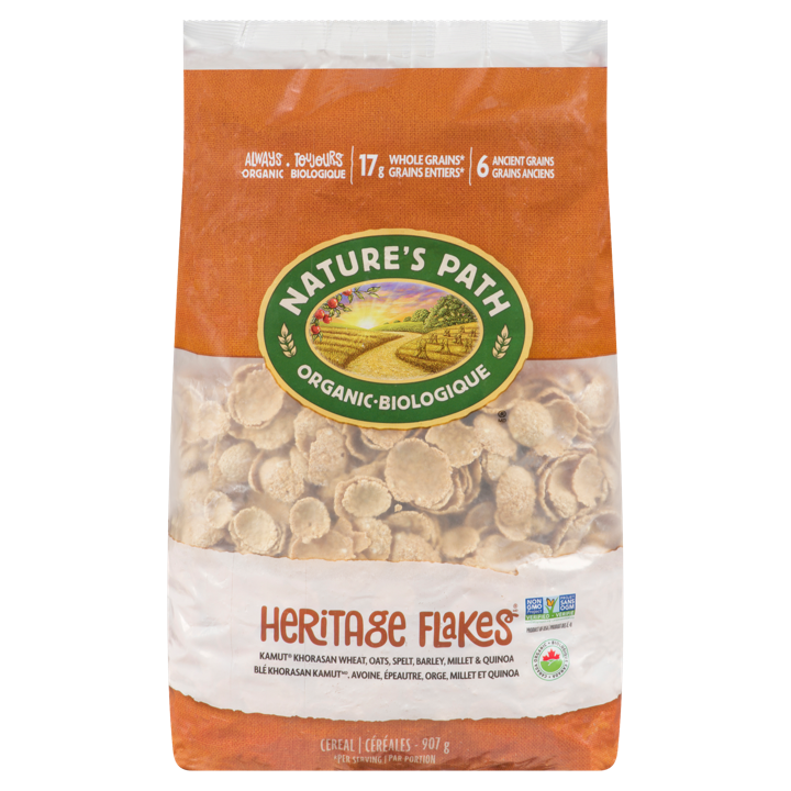 Heritage Flakes