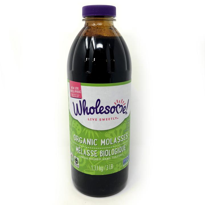 Organic Molasses Unsulphured