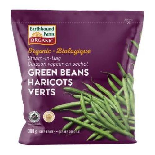 Whole Organic Green Beans