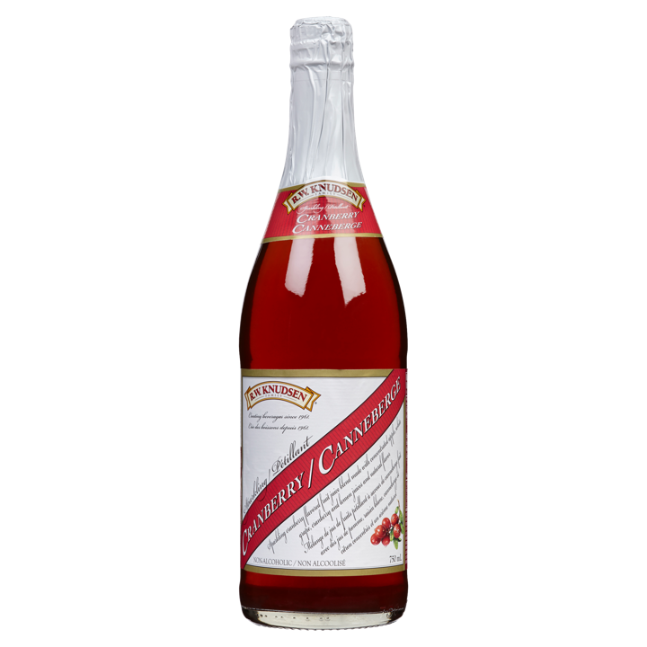 Sparkling - Cranberry