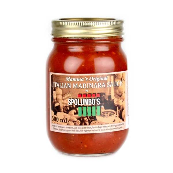 Marinara Pasta Sauce