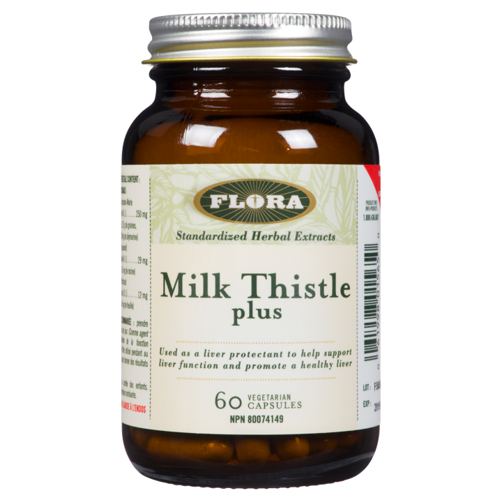 Milk Thistle Plus