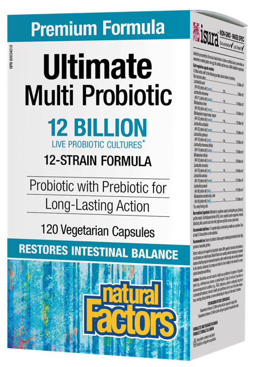 Ultimate Multi Probiotic