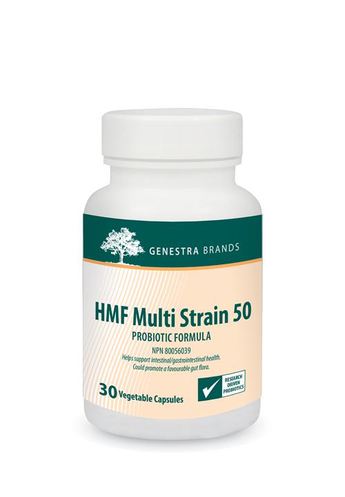 HMF Multi Strain 50