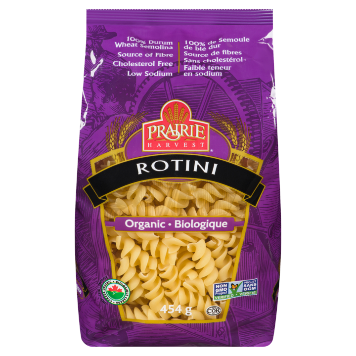 Semolina Pasta - Rotini