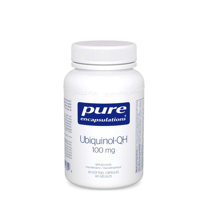 Ubiquinol QH - 100 mg