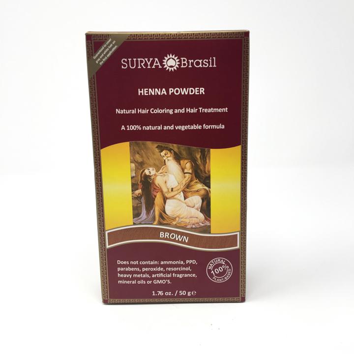 Henna Powder - Brown