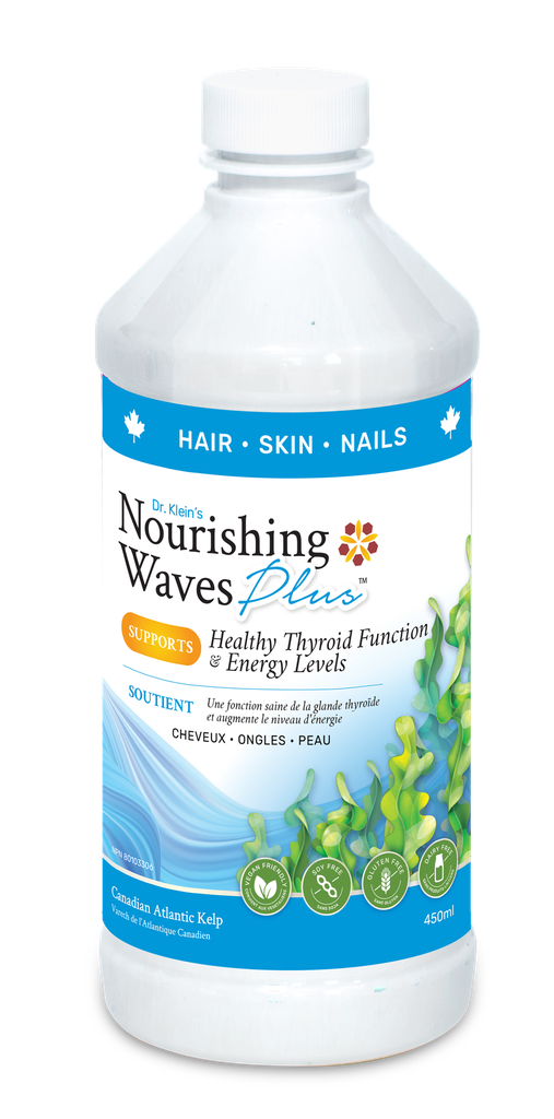 Nourishing Waves Plus