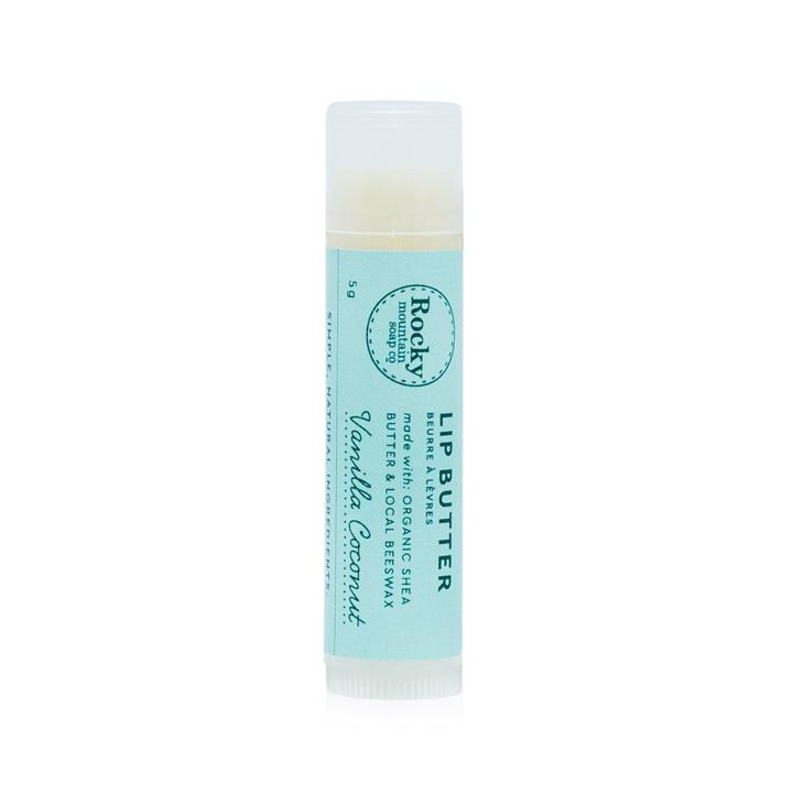 Lip Butter - Vanilla Coconut