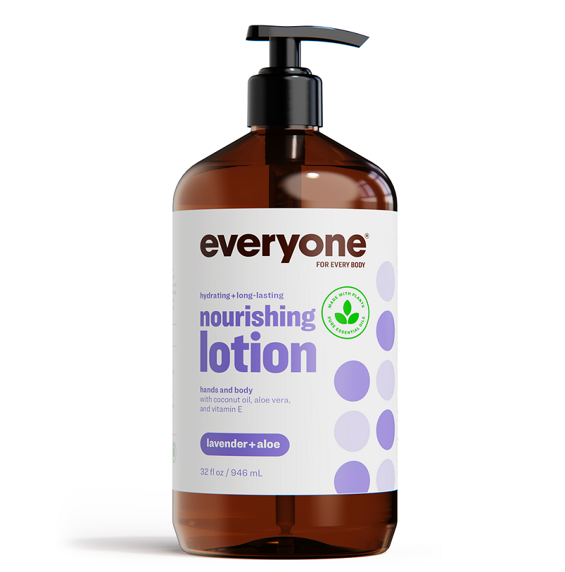 3 in 1 Lotion - Lavender &amp; Aloe