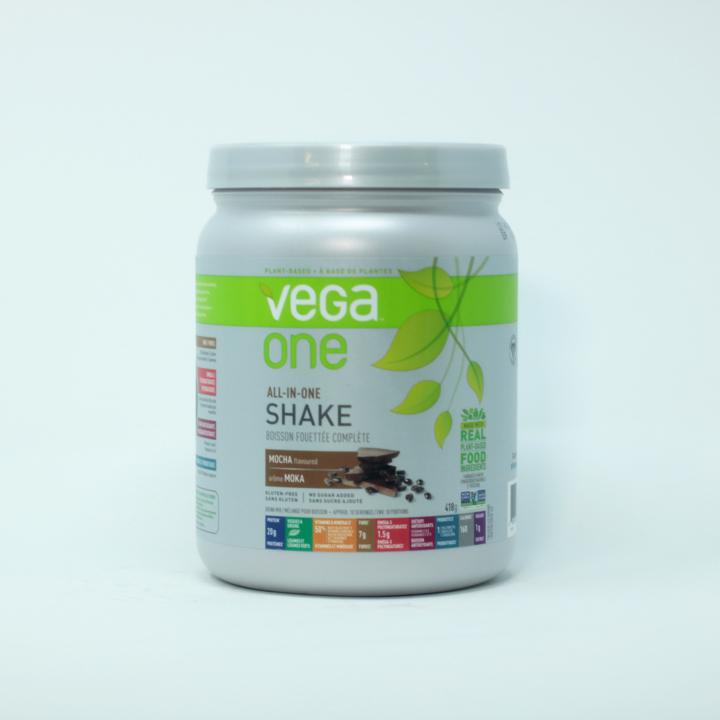 Vega One All-In-One Shake - Mocha