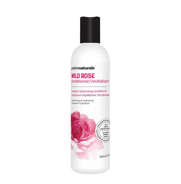 Wild Rose Moisture Balancing Conditioner