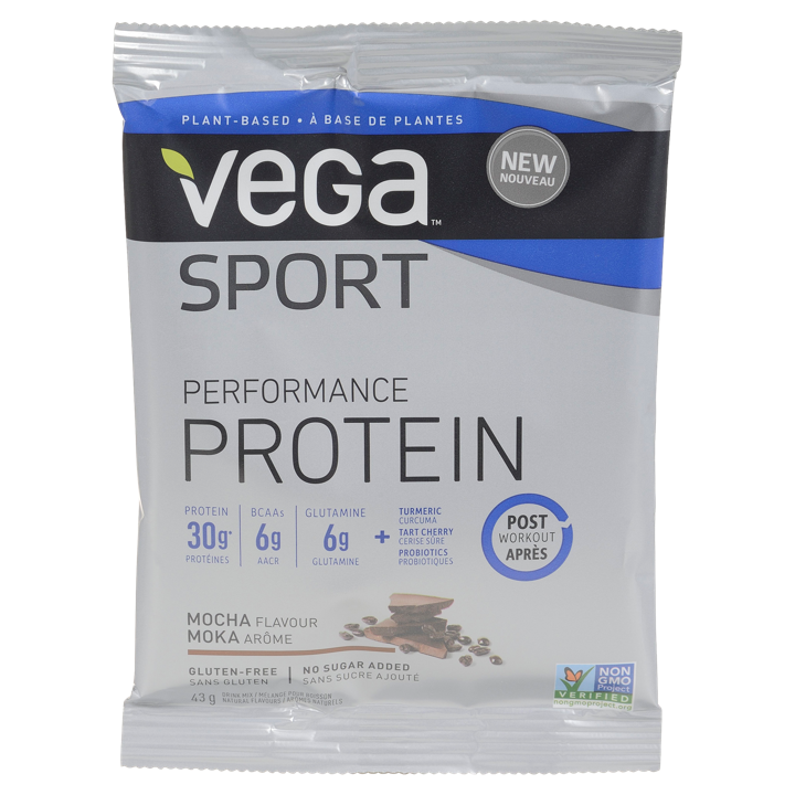 Vega Sport Performance Protein - Mocha