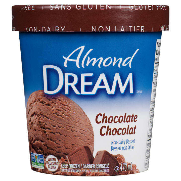 Non-Dairy Frozen Dessert - Chocolate