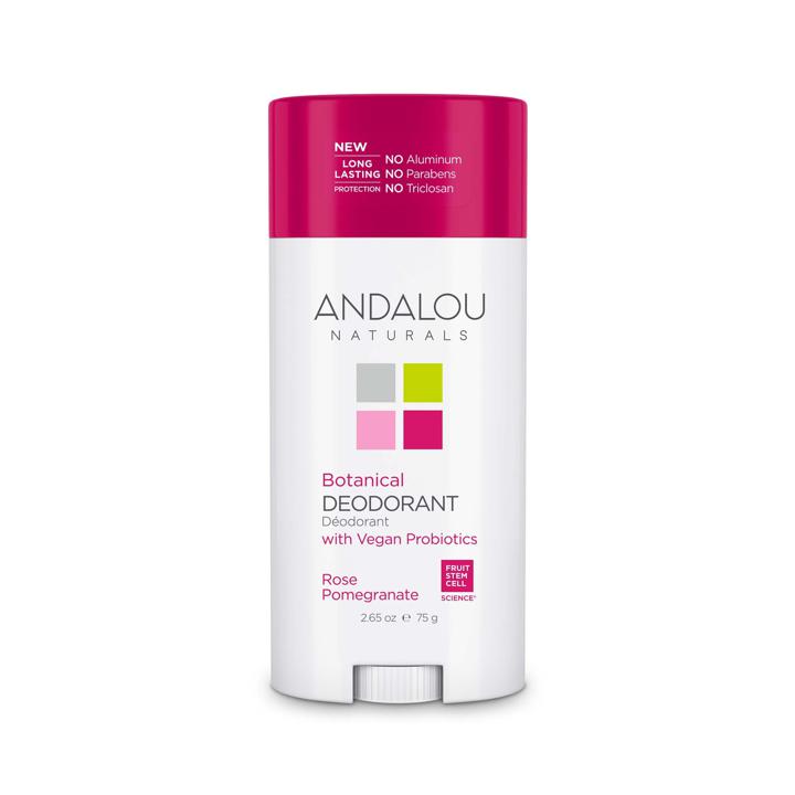 Deodorant - Rose Pomegranate