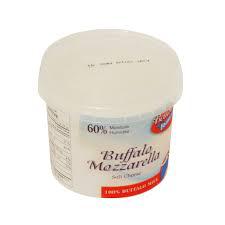 Cheese Mozzarella Di Buffala CDN