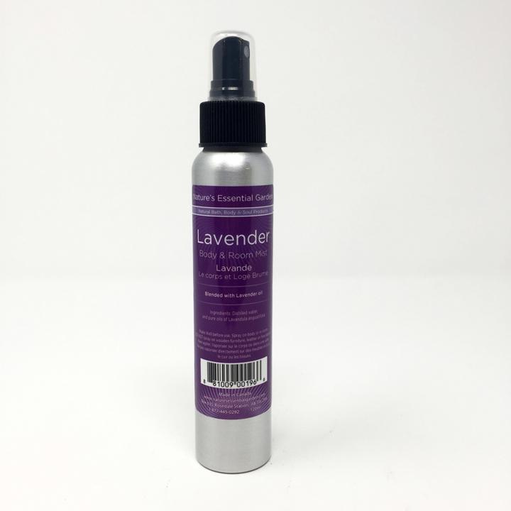 Body &amp; Room Mist - Lavender