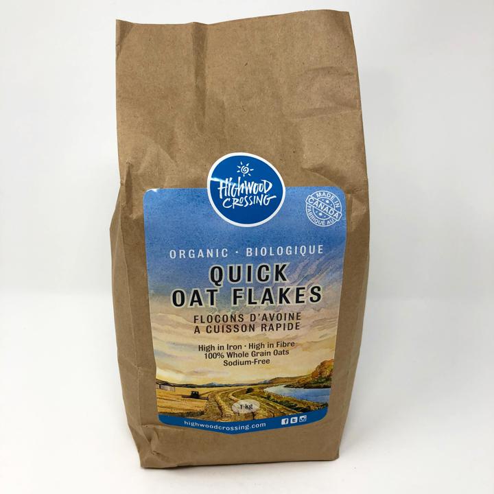 Quick Oat Flakes