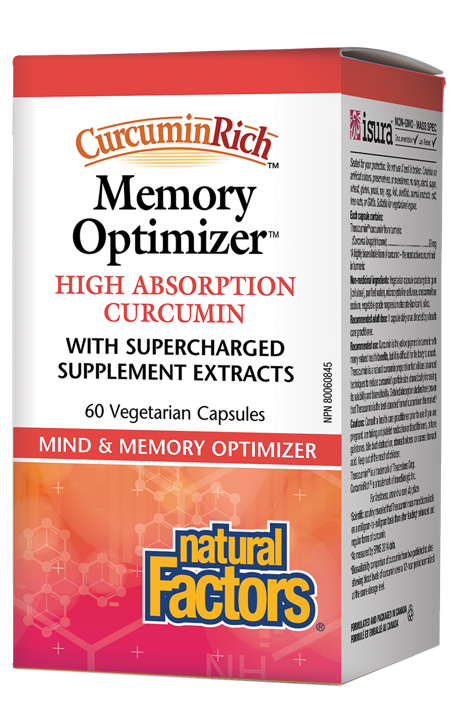 CurcuminRich Memory Optimizer