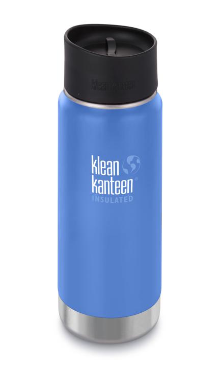 Insulated Bottle - SS Wide